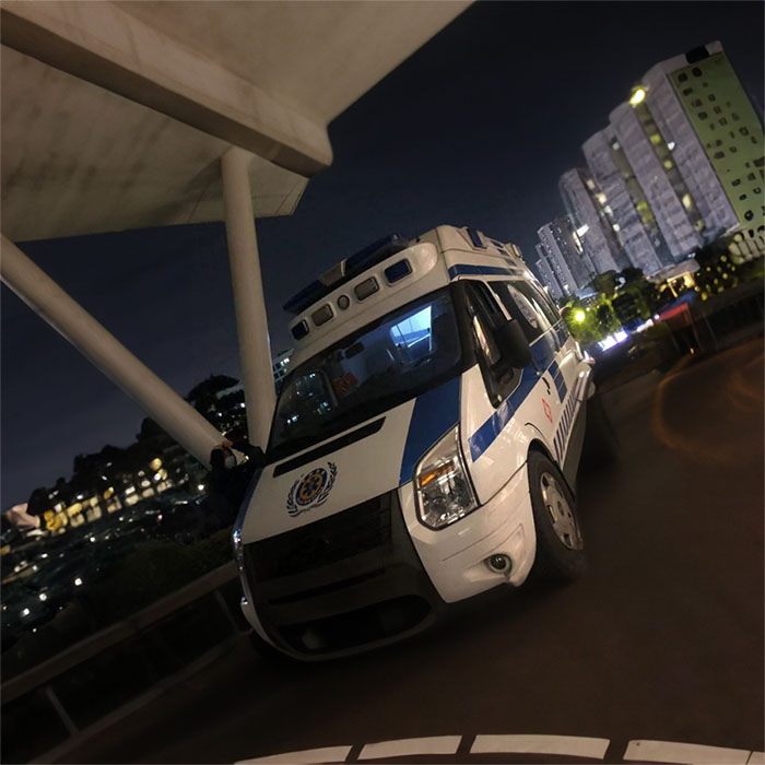 苏州出租私人救护车联系电话