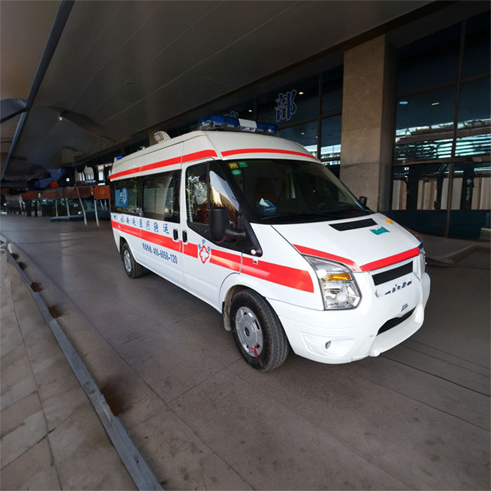 苏州出租私人救护车