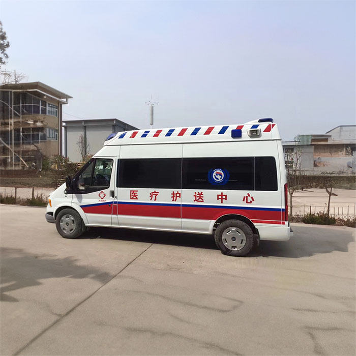 苏州租赁急救车电话