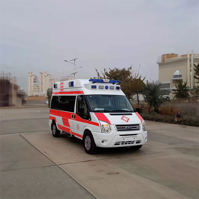 苏州租赁私人救护车