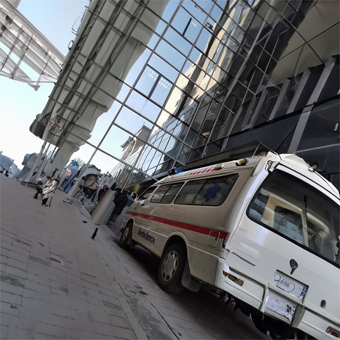 苏州租赁私人救护车电话