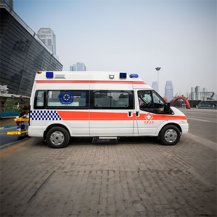 苏州租赁急救车