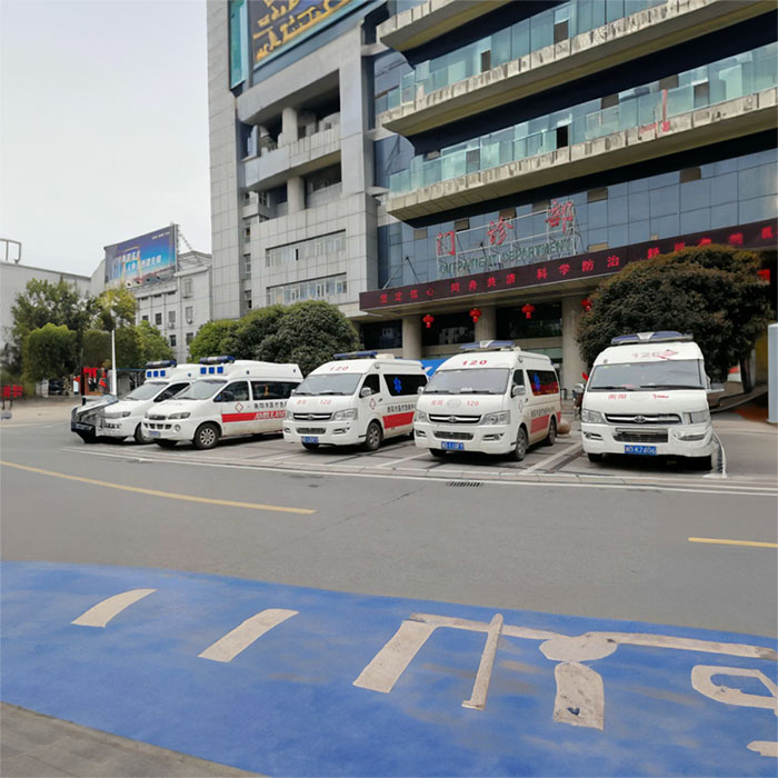 苏州租赁急救车电话号码