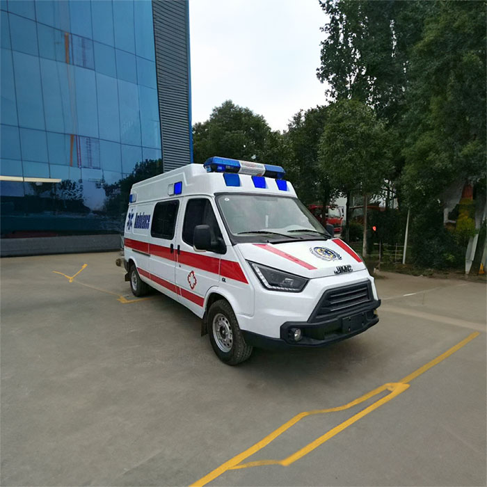 苏州租赁急救车