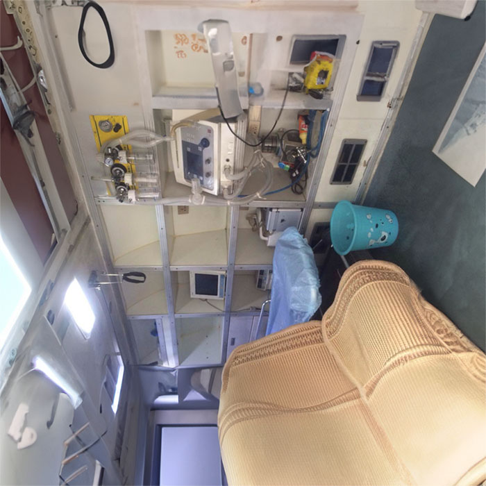 苏州出租急救车电话