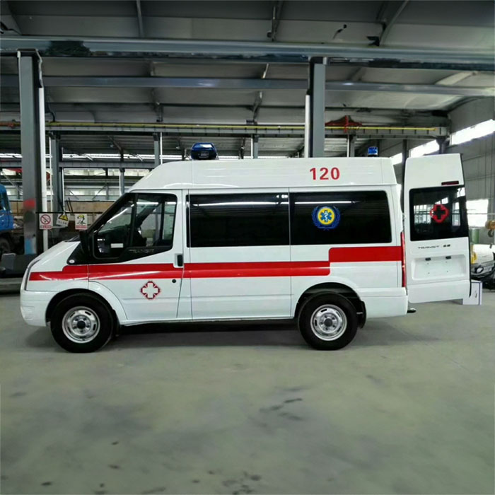 苏州租赁急救车