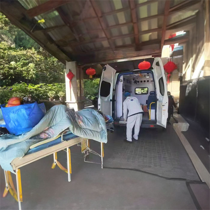 苏州租赁救护车联系方式