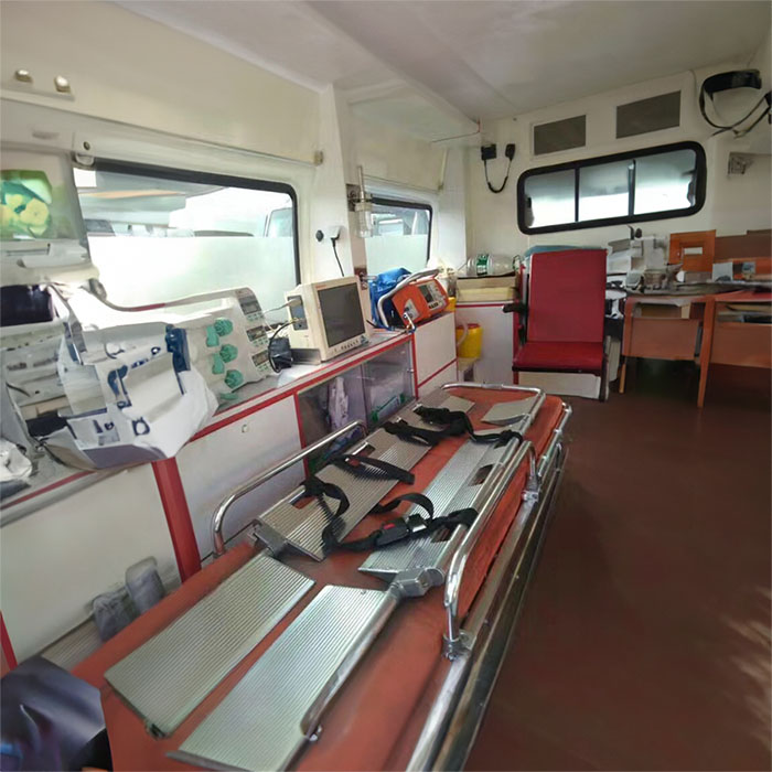 苏州租赁急救车电话号码