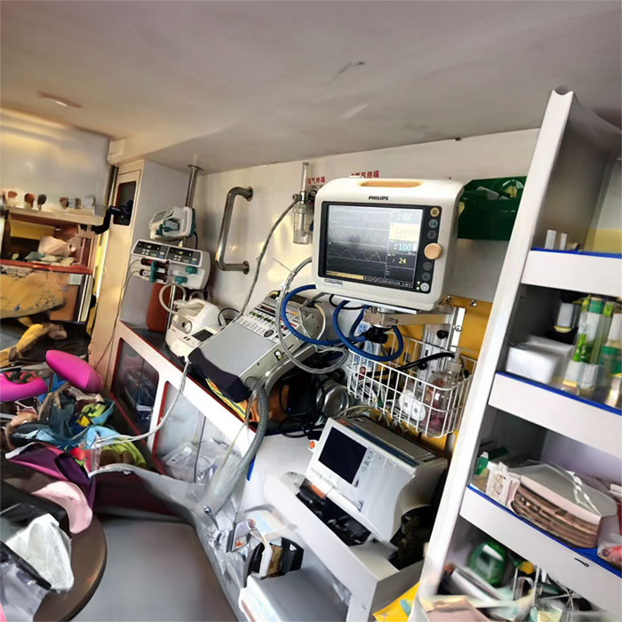 苏州出租私人救护车电话号码