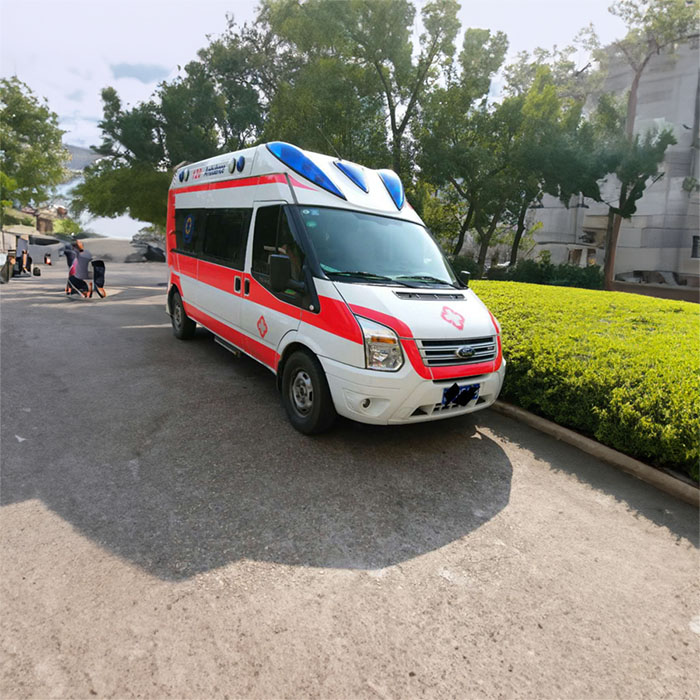 苏州租赁私人救护车电话