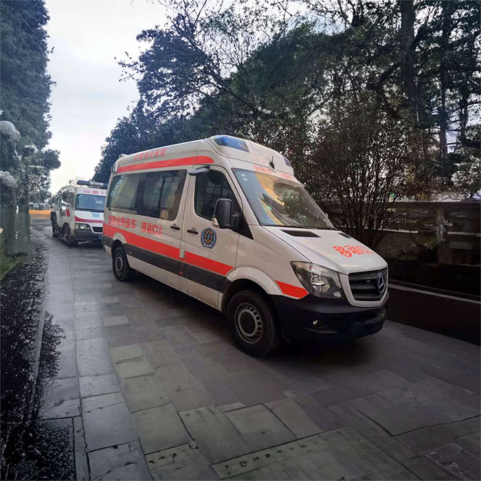 苏州租赁救护车联系电话