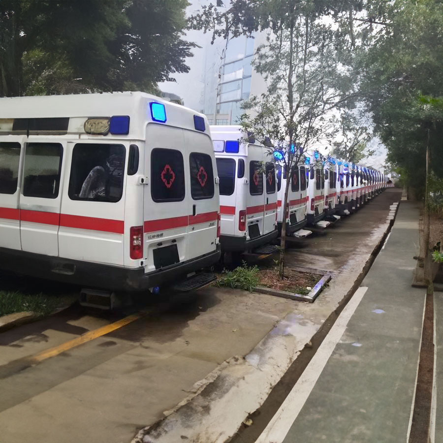 苏州出租救护车电话号码