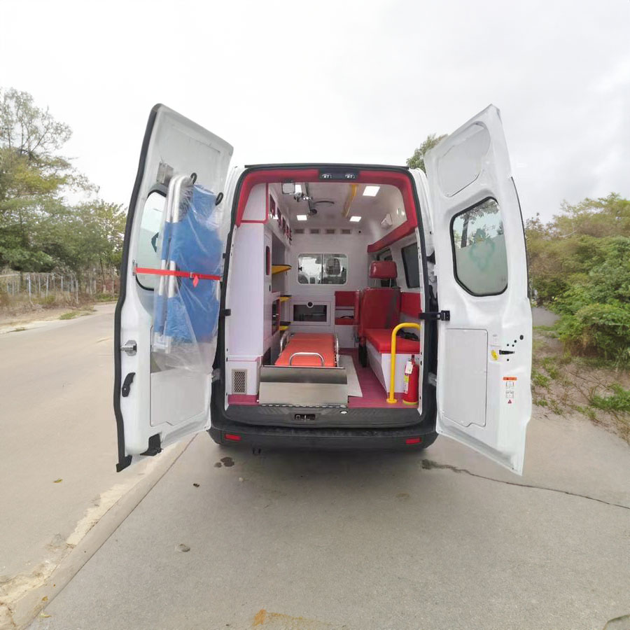 苏州出租急救车电话