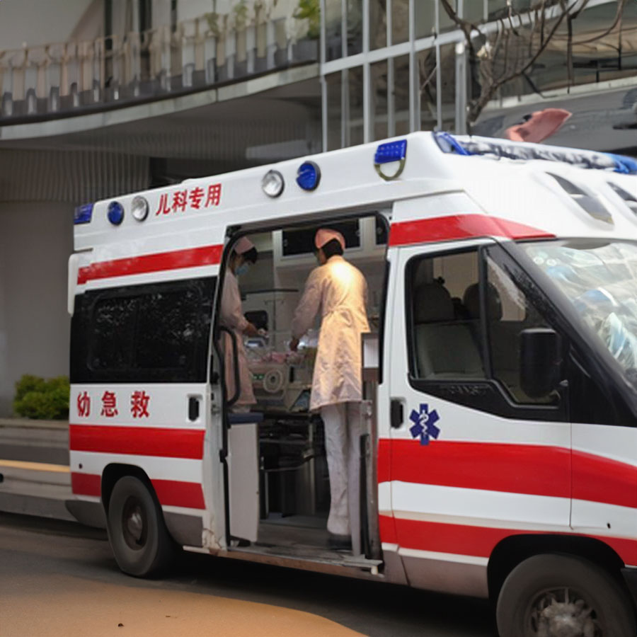 苏州租赁私人救护车
