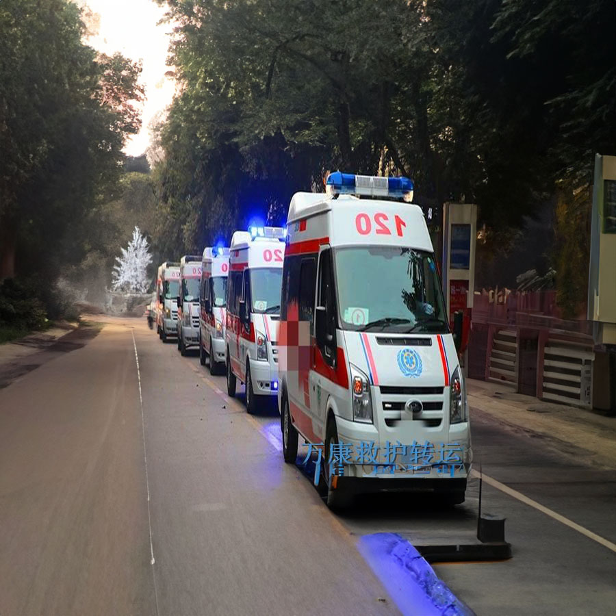 苏州租赁私人救护车联系电话