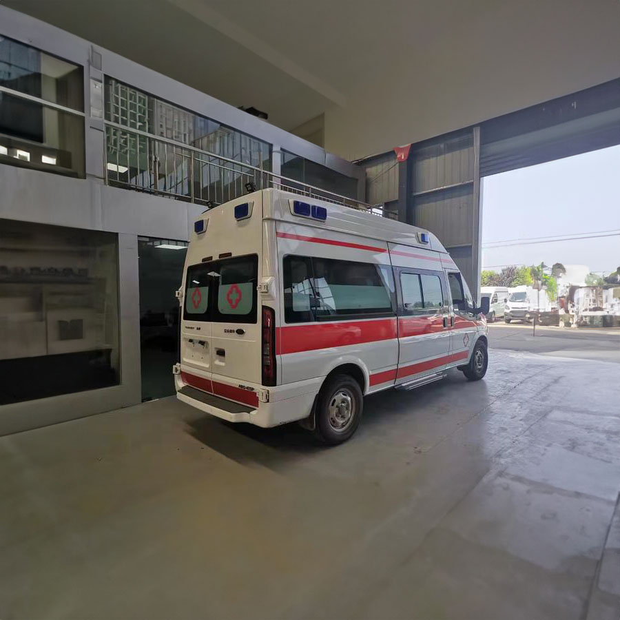 苏州租赁急救车