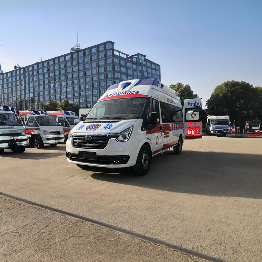 苏州出租救护车