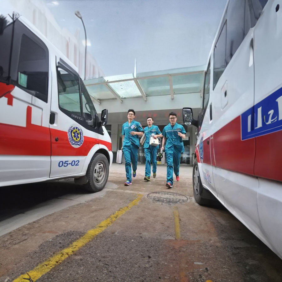 苏州租赁急救车电话号码