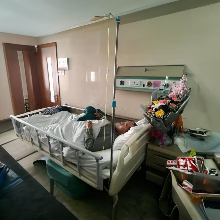 苏州出租急救车