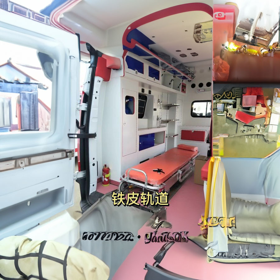 苏州出租救护车电话