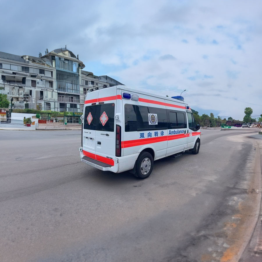 苏州租赁私人救护车