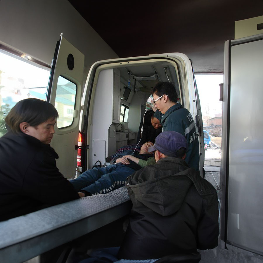 苏州租赁私人救护车电话