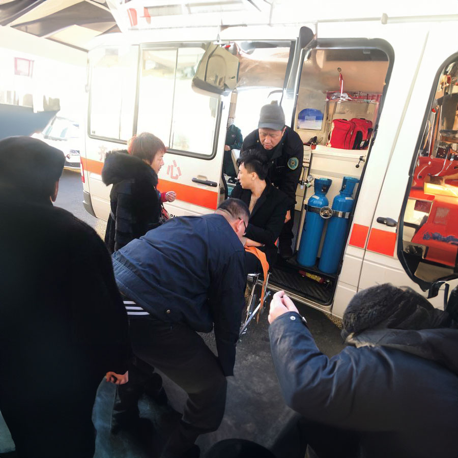 苏州出租急救车电话号码