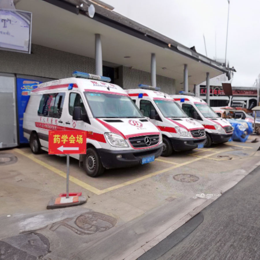 苏州租赁急救车电话号码