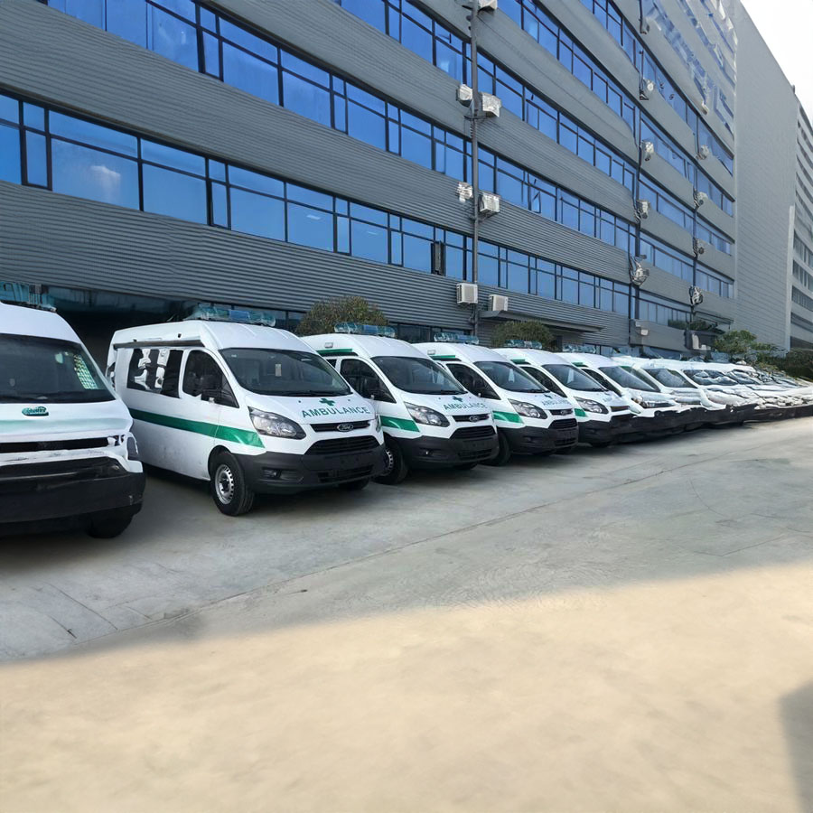苏州租赁急救车