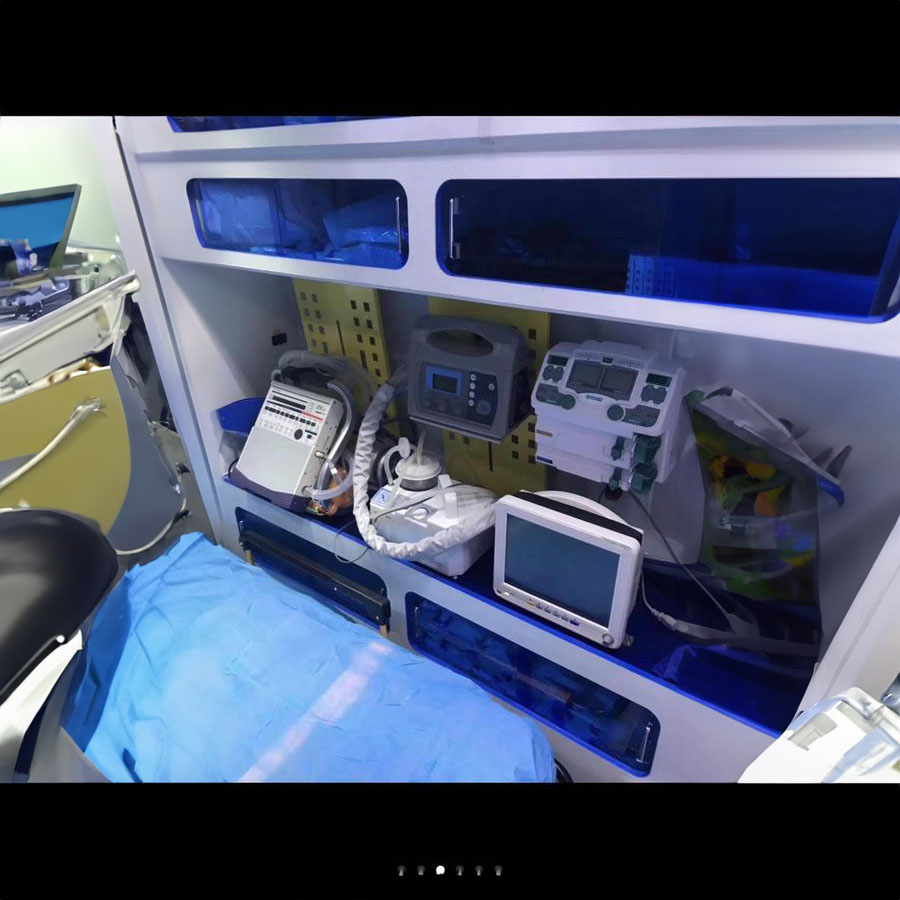 苏州租赁急救车电话号码