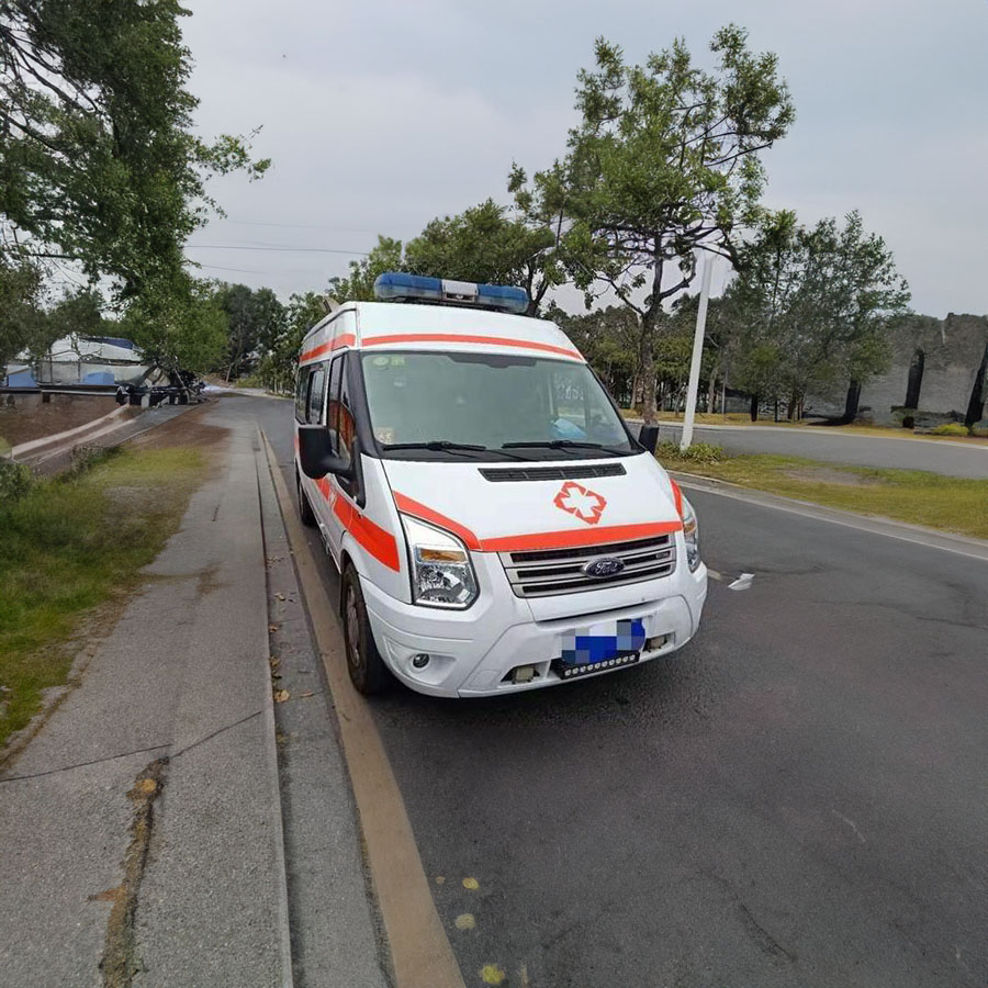 苏州租赁私人救护车电话