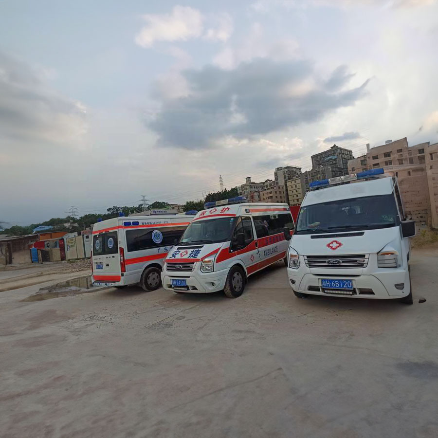 苏州出租救护车联系电话