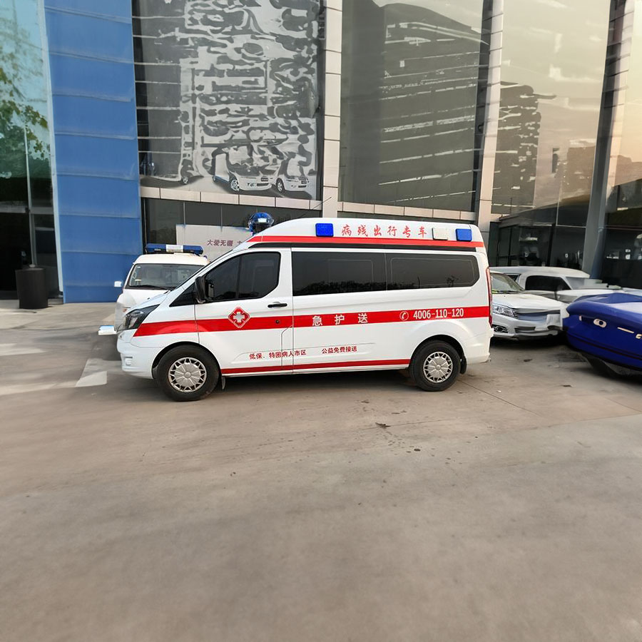 苏州出租救护车电话号码