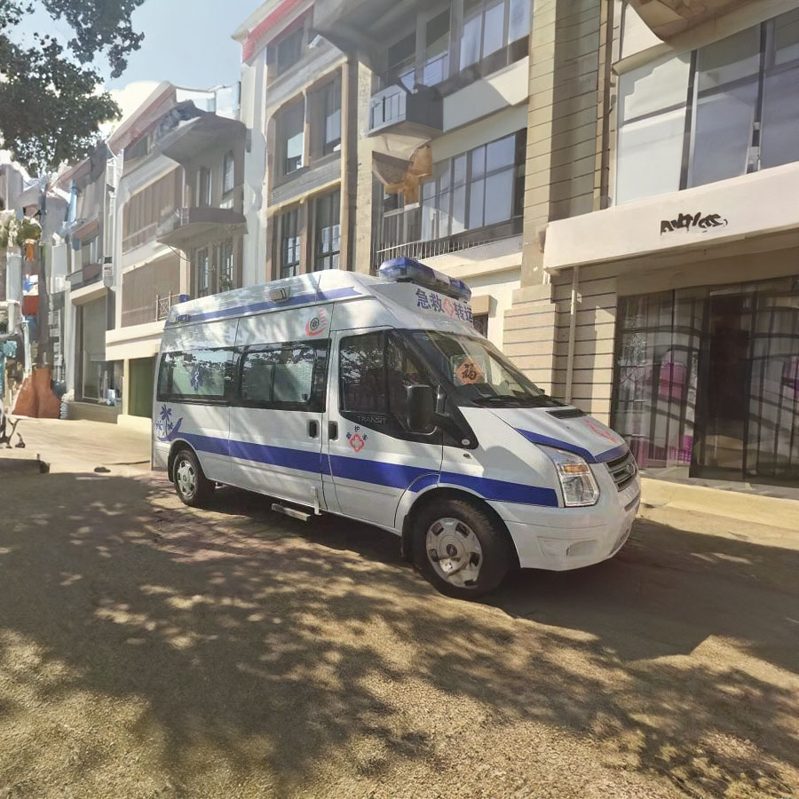 苏州租赁私人救护车电话