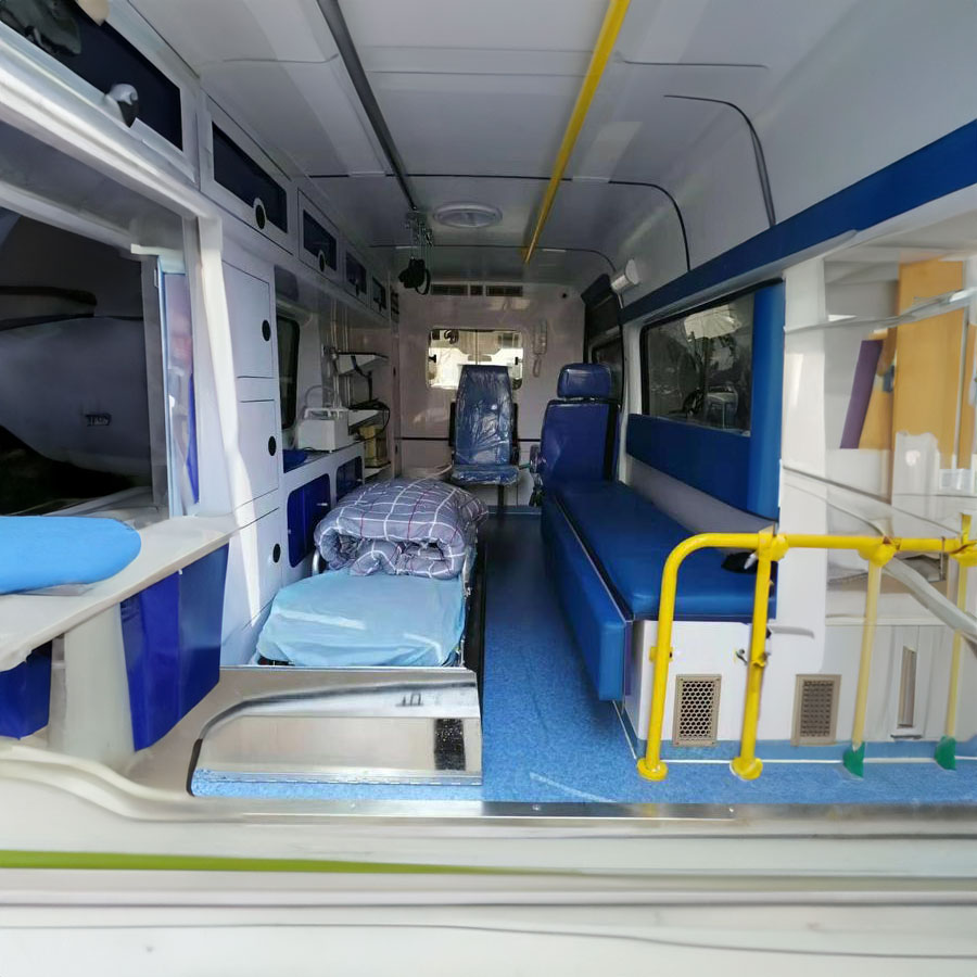 苏州出租救护车电话