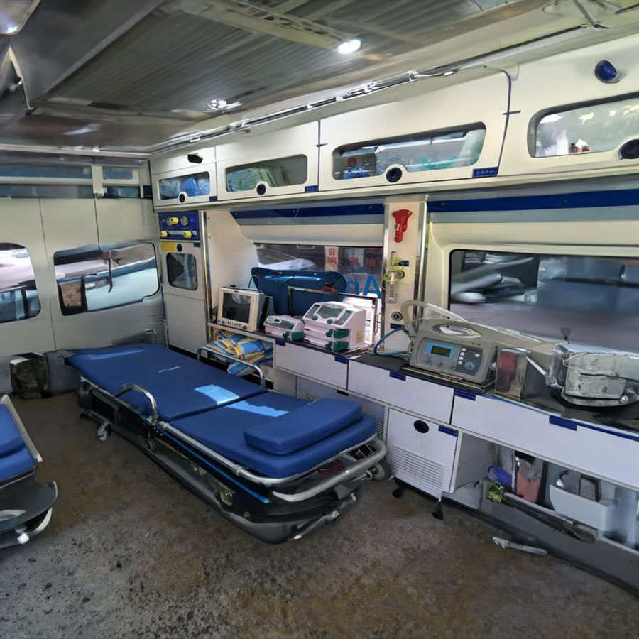 苏州出租私人救护车