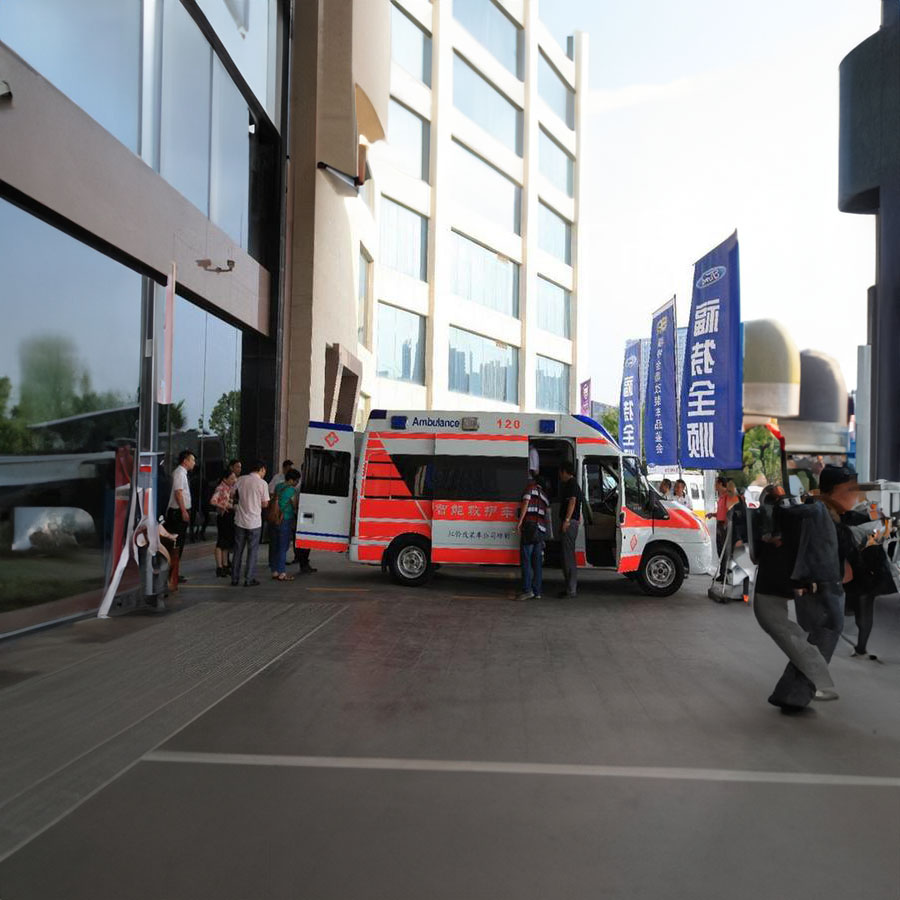 苏州出租救护车电话