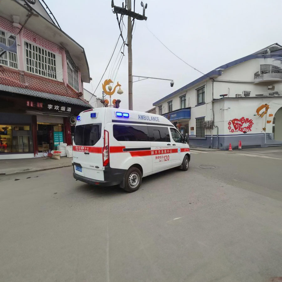 苏州出租私人救护车电话