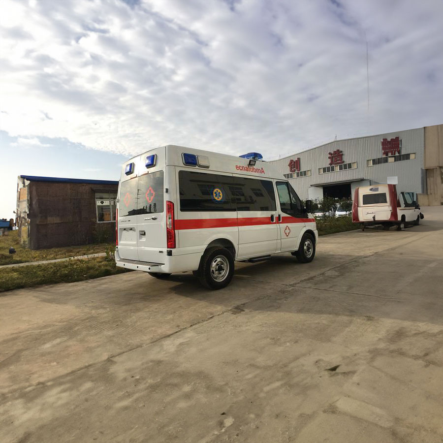苏州租赁急救车电话