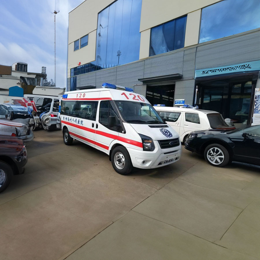 苏州租赁急救车