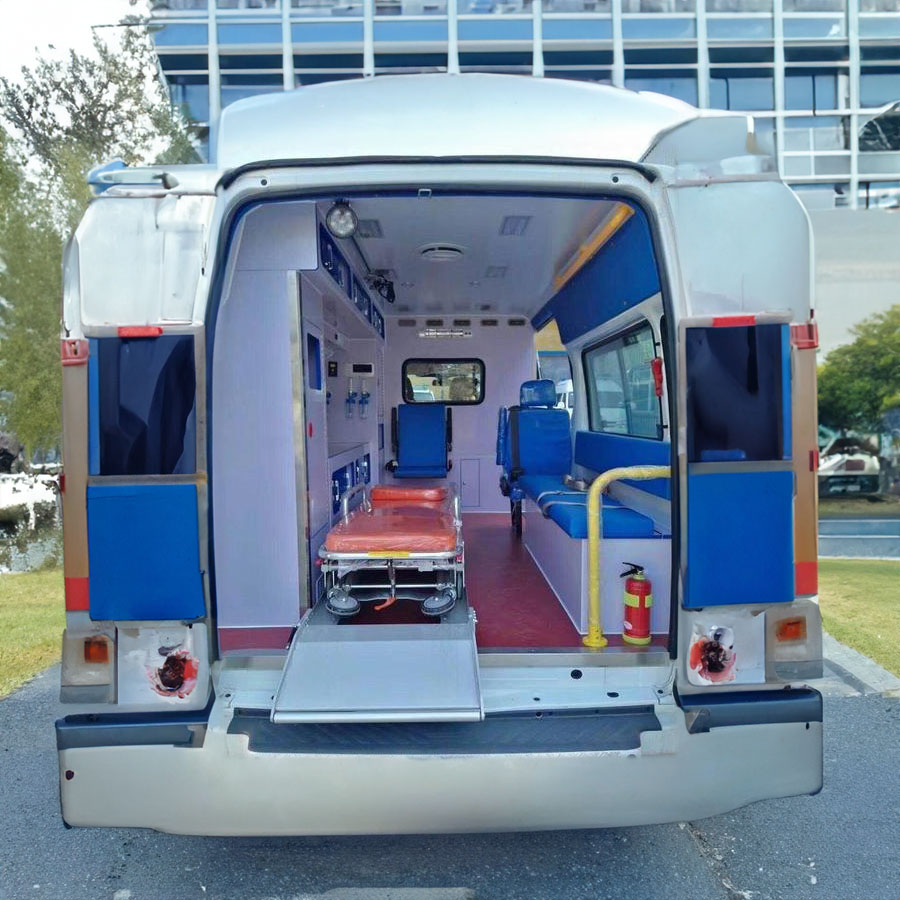 苏州租赁私人救护车