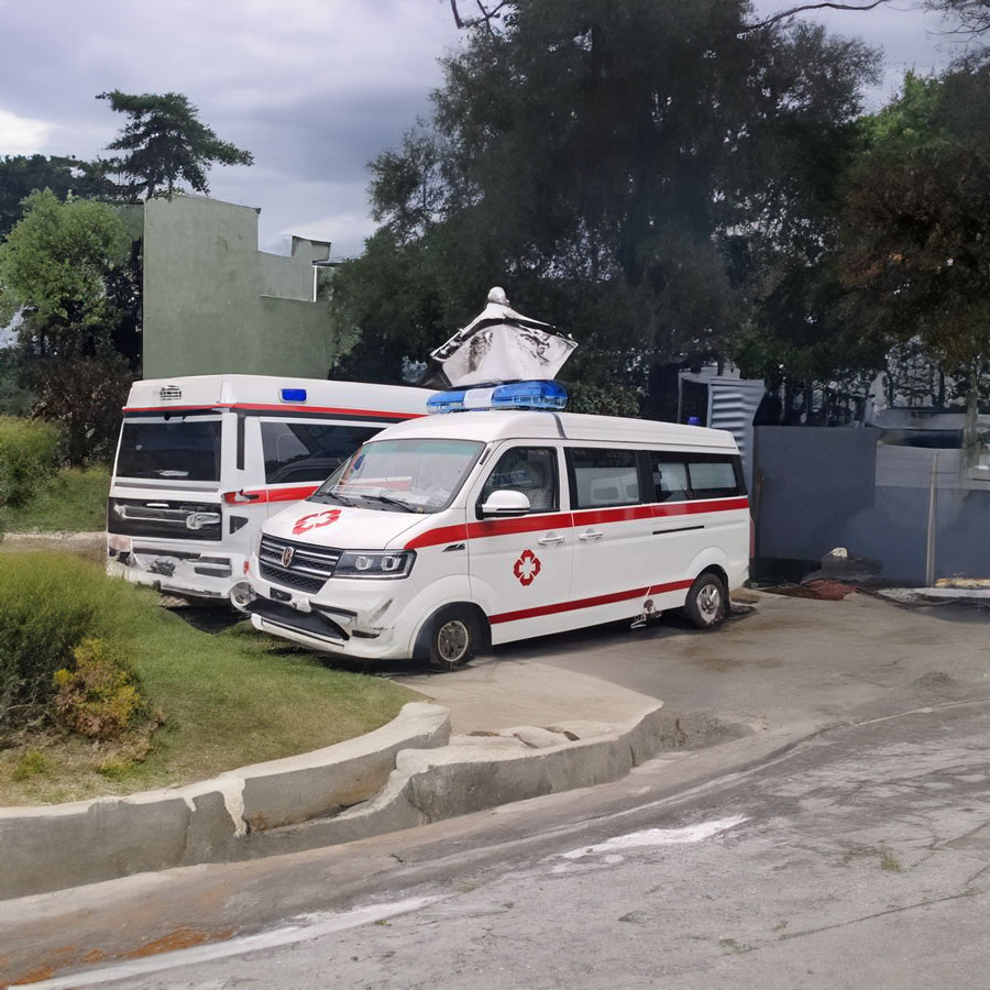 苏州租赁急救车电话