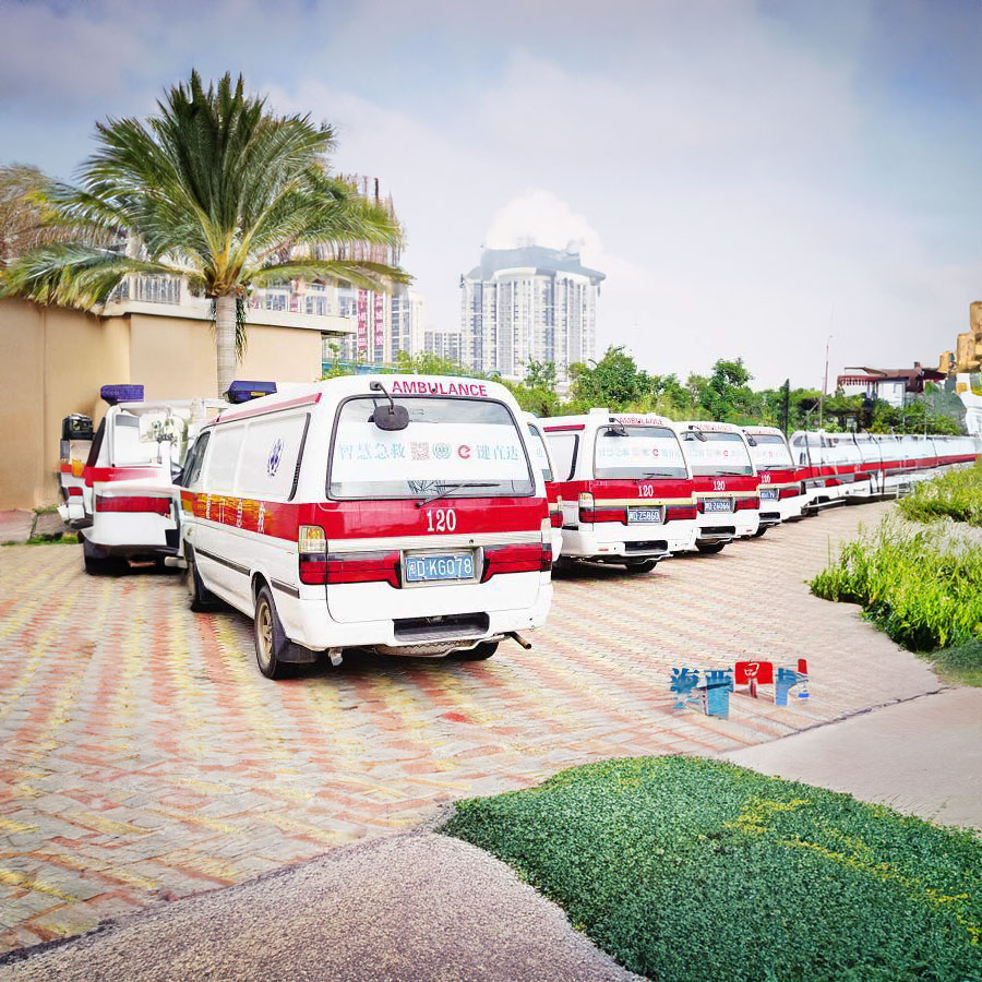 苏州出租救护车电话号码
