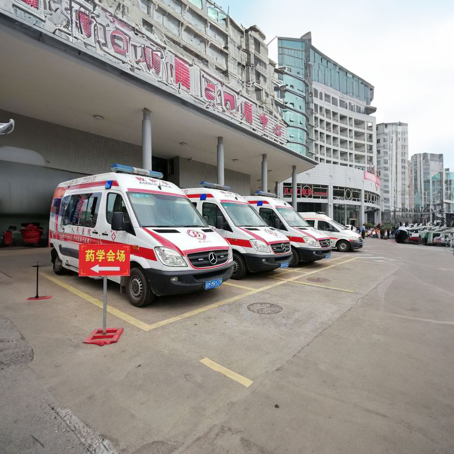 苏州租赁急救车