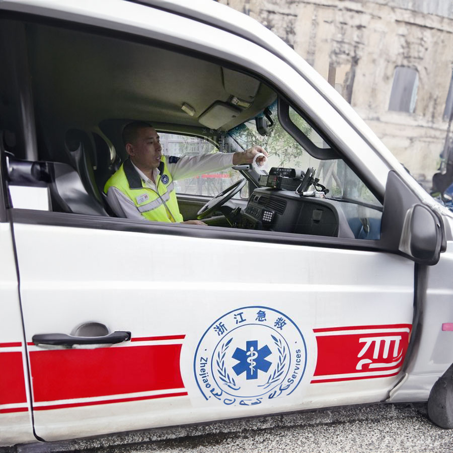 苏州出租急救车