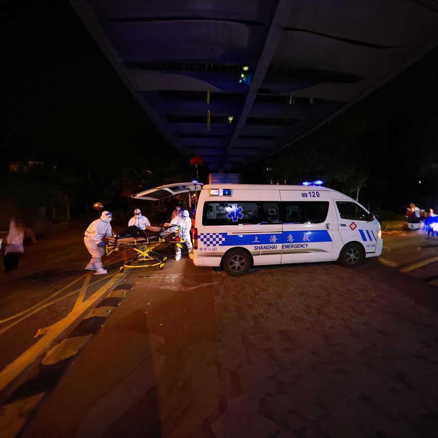 苏州出租救护车电话