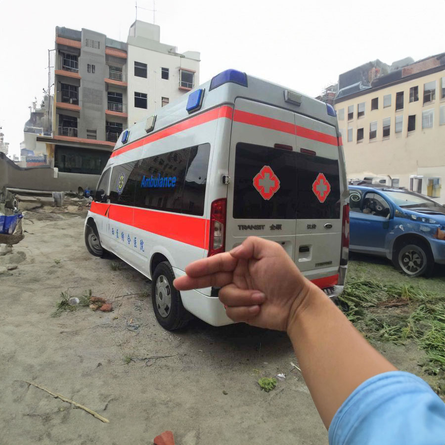 苏州租赁救护车电话