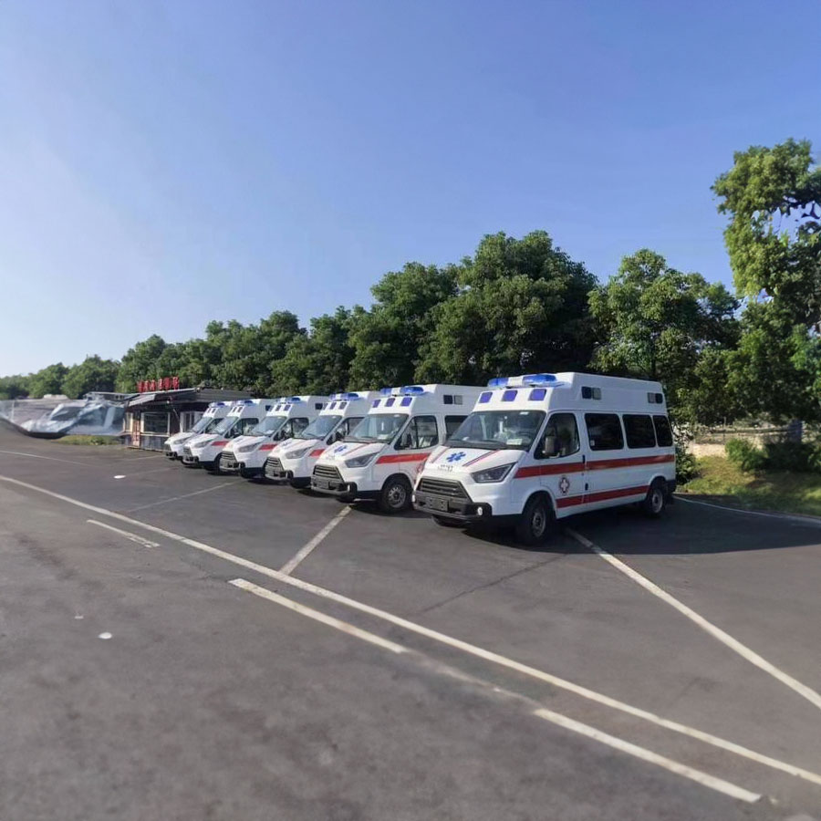 苏州租赁急救车电话
