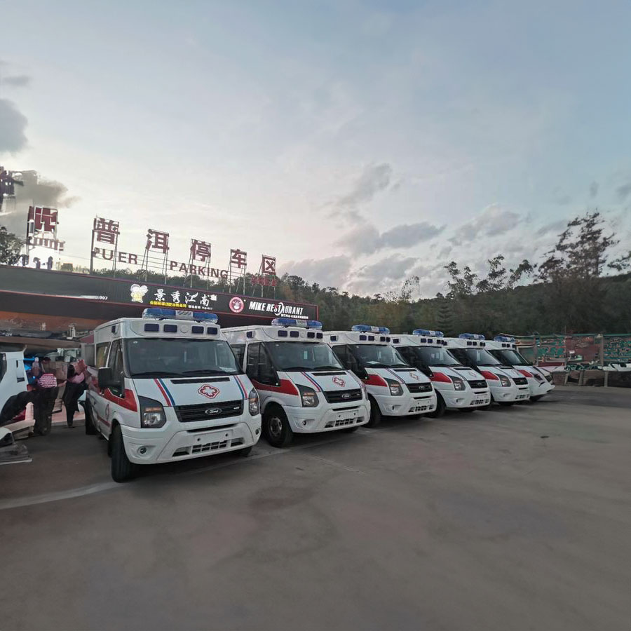 苏州出租私人救护车联系电话