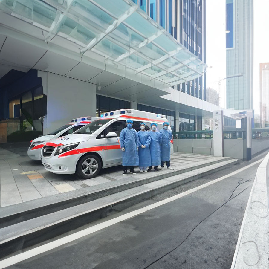 苏州出租私人救护车联系电话